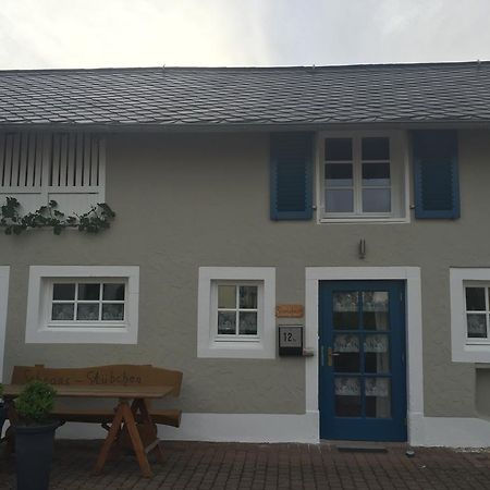 Ferienwohnung Stuebchen Salmtal Luaran gambar