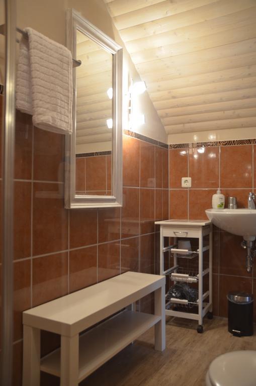 Ferienwohnung Stuebchen Salmtal Luaran gambar