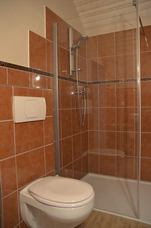 Ferienwohnung Stuebchen Salmtal Luaran gambar