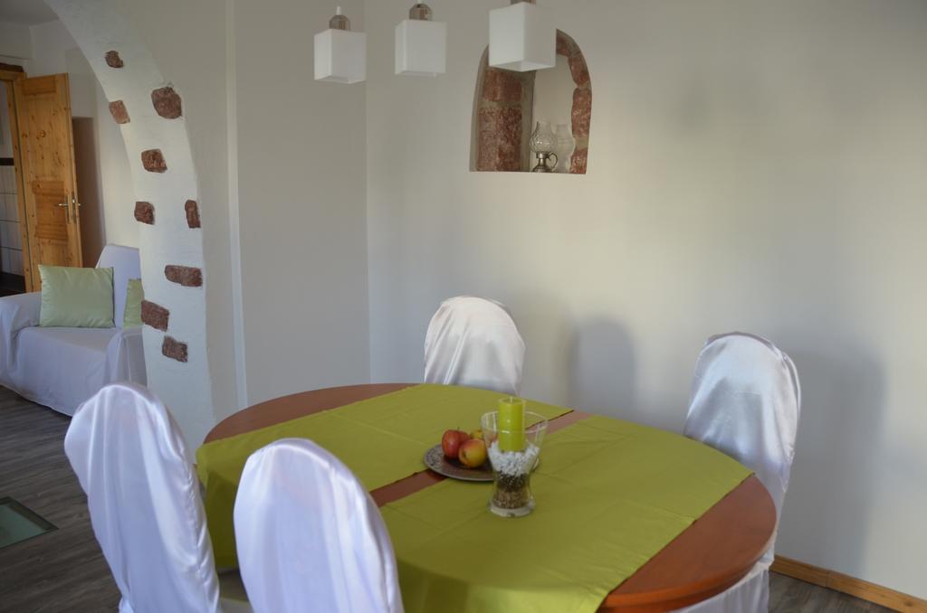 Ferienwohnung Stuebchen Salmtal Luaran gambar