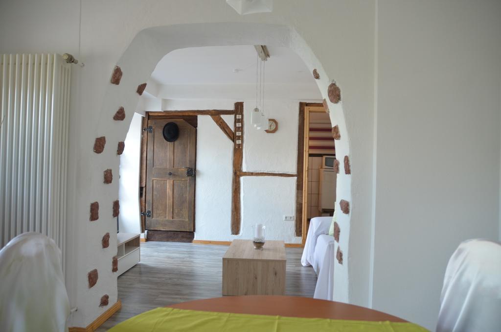 Ferienwohnung Stuebchen Salmtal Luaran gambar