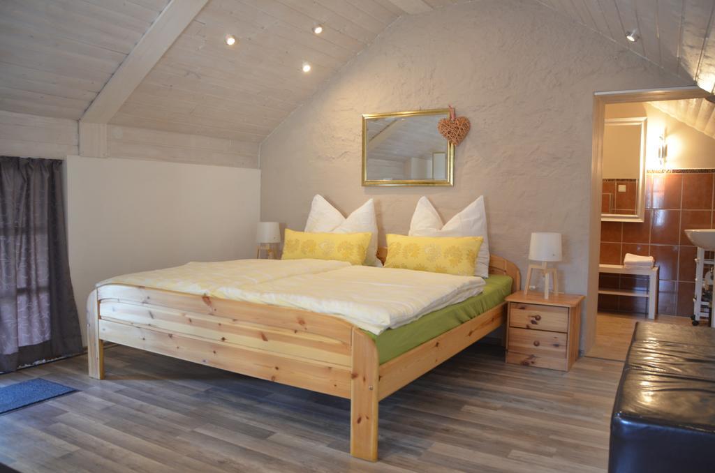Ferienwohnung Stuebchen Salmtal Luaran gambar