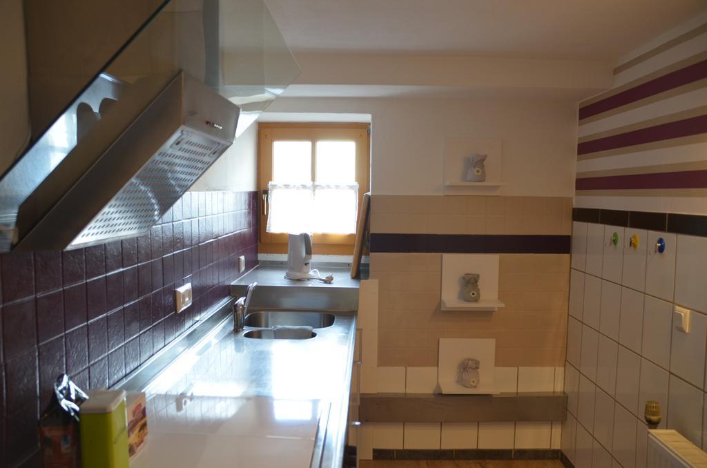 Ferienwohnung Stuebchen Salmtal Luaran gambar
