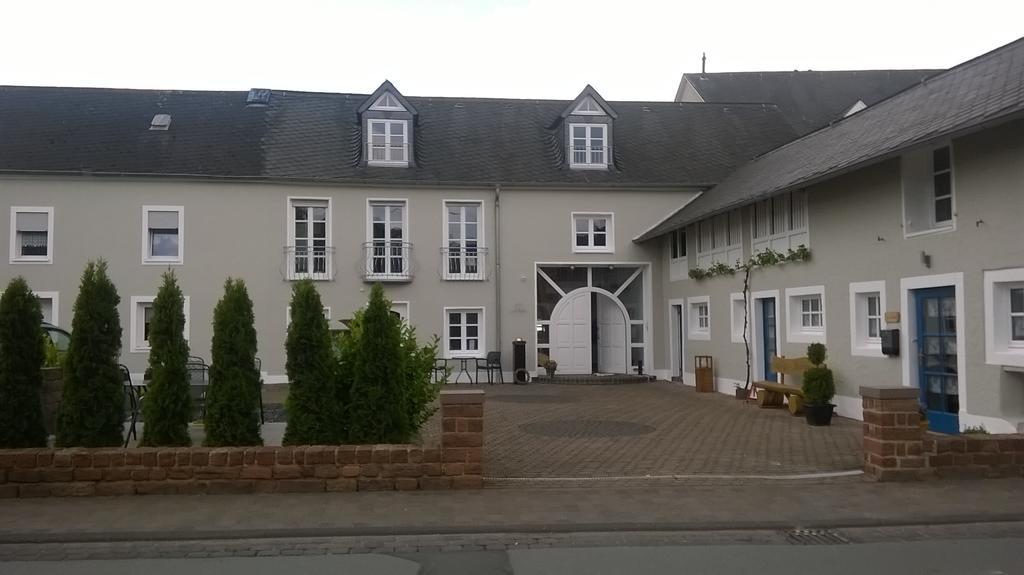 Ferienwohnung Stuebchen Salmtal Luaran gambar